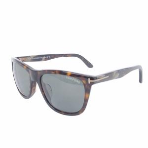 アンドリュー サングラス メガネ ウェリントン カラーレンズ べっ甲柄 TF500-F 茶系 ブラウン 5418 145 アイウェア