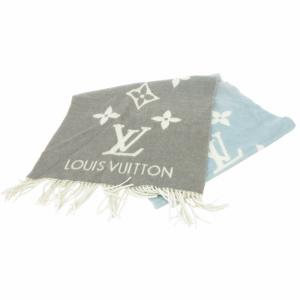 LOUIS VUITTON エシャルプ レイキャビック グラディエント マフラー M70868