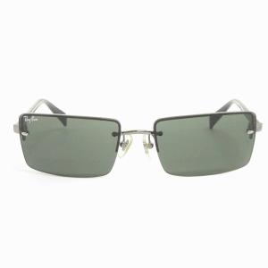 Ray-Ban サングラス アイウェア サイドストリート スクエア RB3202 黒 ブラック 5416 GY04
