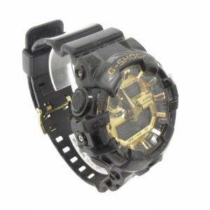 CASIO G-SHOCK 腕時計 アナデジ クオーツ ビックフェイス GA-710GB-1AJF 黒 ブラック ウォッチ