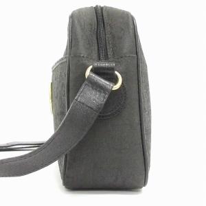 VALENTINO GARAVANI ショルダーバッグ 斜めがけ ロゴ 黒 ブラック 鞄 GY18 AA