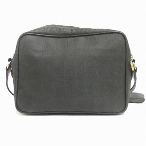 VALENTINO GARAVANI ショルダーバッグ 斜めがけ ロゴ 黒 ブラック 鞄 GY18 AA