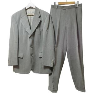 スーツ フォーマル セットアップ TORELLO VIERA シングル テーラード ジャケット 3B パンツ スラックス ウール