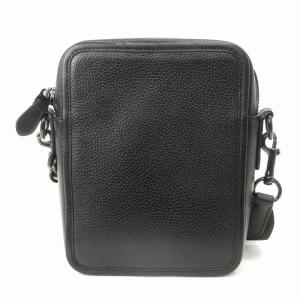 COACH サリバン ショルダーバッグ クロスボディ 斜め掛け レザー CP178 黒 ブラック 鞄