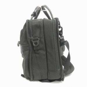 TUMI ビジネスバッグ 26180D2 ALPHA 2 THREE WAY BRIEF スリーウェイ ブリーフケース 黒 ブラック