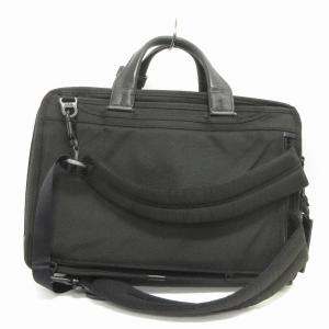 TUMI ビジネスバッグ 26180D2 ALPHA 2 THREE WAY BRIEF スリーウェイ ブリーフケース 黒 ブラック