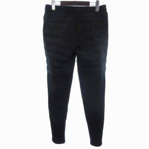 THE NORTH FACE レッドランプロロングパンツ テーパード 中綿 NYW81973  黒 ブラック M