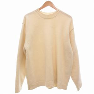 美品Steven Alan セーラーニットアイボリーホワイト