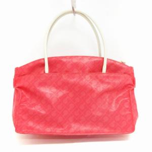 GHERARDINI ハンドバッグ 総柄 ピンク 鞄