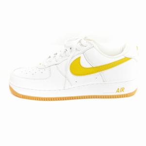 Air Force 1 Low University Gold スニーカー FD7039-100