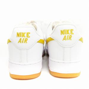 NIKE Air Force 1 Low University Gold スニーカー FD7039-100