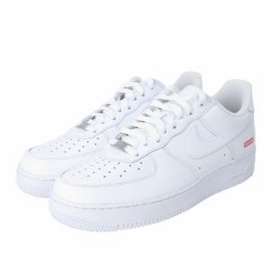 NIKE Air Force 1 Low SUPREME white CU9225-100