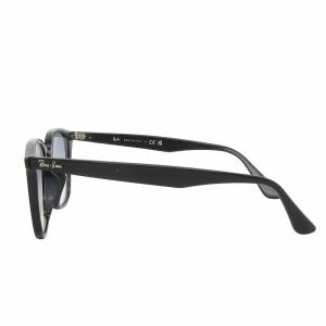 Ray-Ban 美品 サングラス 度無し ウェリントン型 RB 4258-F 601