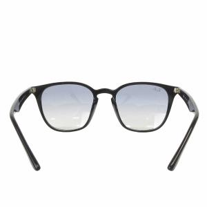 Ray-Ban 美品 サングラス 度無し ウェリントン型 RB 4258-F 601