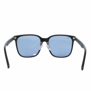 Ray-Ban サングラス カラーレンズ スクエア型 RB2206D 901