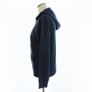 POLO RALPH LAUREN パーカー スウェット 長袖 ジップアップ ワンポイント 国内正規 紺 ネイビー GY99