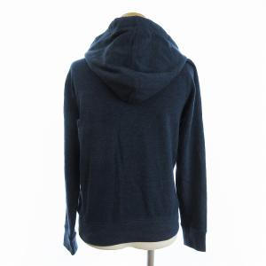 POLO RALPH LAUREN パーカー スウェット 長袖 ジップアップ ワンポイント 国内正規 紺 ネイビー GY99