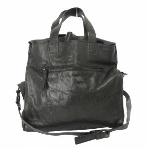 ショルダーバッグ ハンド 2WAY レザー 斜め掛け BS20F3086HS 黒 ブラック 鞄