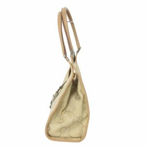 GUCCI ジャッキー GGキャンバス トートバッグ 002-1067 ベージュ