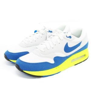 NIKE Air Max 1 86 OG Royal and Volt HF2903-100