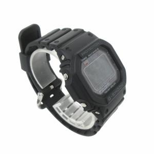 CASIO G-SHOCK 美品 腕時計 デジタル タフソーラー GW-M5610U-1BJF 黒 ブラック ウォッチ