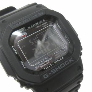 CASIO G-SHOCK 美品 腕時計 デジタル タフソーラー GW-M5610U-1BJF 黒 ブラック ウォッチ