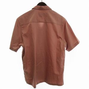 Carhartt S/S DELRAY SHIRT シャツ 開襟 半袖 ロゴ刺繍
