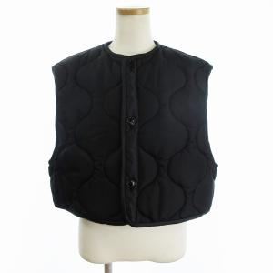 23AW FRINGE SWEATER VEST ニットベスト プルオーバー フリンジ