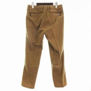 mont-bell 美品 ライトトレッキングパンツ ロング ジップフライ 1105459 ベージュ S