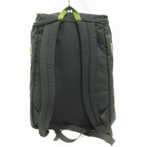 Patagonia リュックサック デイパック ロゴ STY48015FA15 深緑 ダークグリーン 鞄