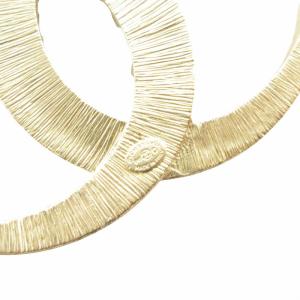 CHANEL ココマーク ブローチ ピン B15C