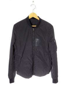 15AW SILAS MA-1 Bomber 44 黒