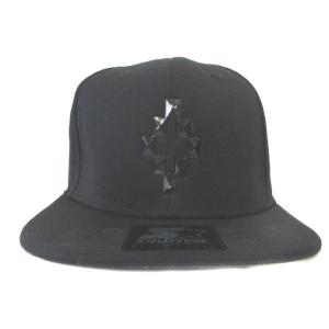 Starter Black Label キャップ 帽子 黒 ブラック