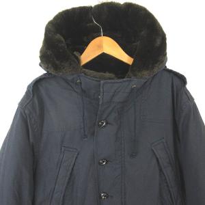 NEIGHBORHOOD N-3B モッズコート ミリタリー フード フェイクファー