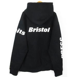 F.C.Real Bristol × #FR2 20AW SWEAT HOODIE