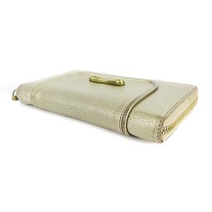 TOFF&LOADSTONE ラウンドファスナー長財布 ブロンズ