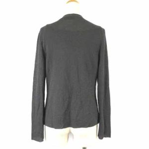 ANTEPRIMA アンサンブルニットトッパーカーディガン チャコールグレー