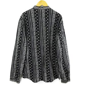 Supreme 16SS Toggle Band Color Shirt シャツ L 黒