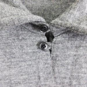 Y's for men 90's ヴィンテージ ウールニットカットソー グレー