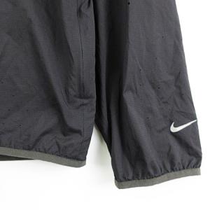 UNDERCOVER ×NIKE GYAKUSOU 16SS パンチング ジャケット ナイロン