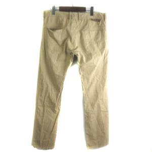 DIESEL チノパン ボタンフライ SAFADO-A ベージュ