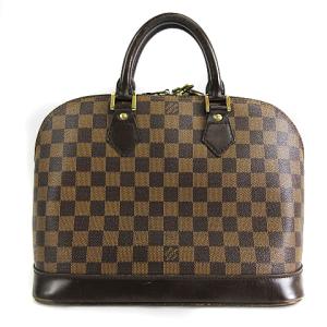 LOUIS VUITTON ダミエ アルマ PM ブラウン N53151