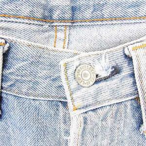 Levi's ヴィンテージ 70's 501 デニムパンツ 6刻印 紙パッチ 31 ライトブルー