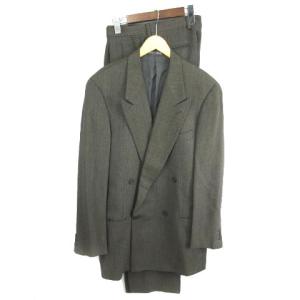 スーツセットアップ 50 チャコールグレー