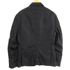 PRADA SPORT テーラードジャケット 46 黒