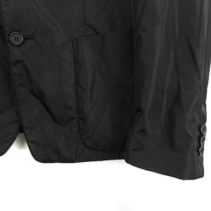 PRADA SPORT テーラードジャケット 46 黒