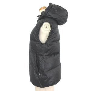 DUVETICA ダウンベスト ブラック