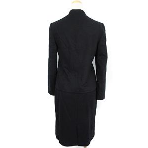 ANAYI スーツセットアップ 36 ダークネイビー