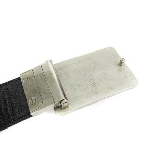 LOUIS VUITTON M9632 ダミエ グラフィット サンチュール アヴァントゥール ベルト 90.36