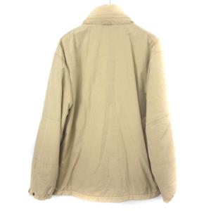 McGREGOR 中綿ジャケット GORE DRYLOFT ジャケット ブルゾン ジップアップ ベージュ